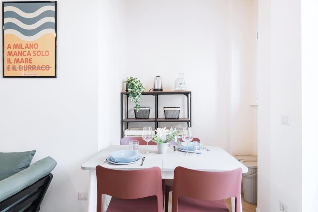Easylife - Apartment With Balcony Near Navigli Milão Exterior foto