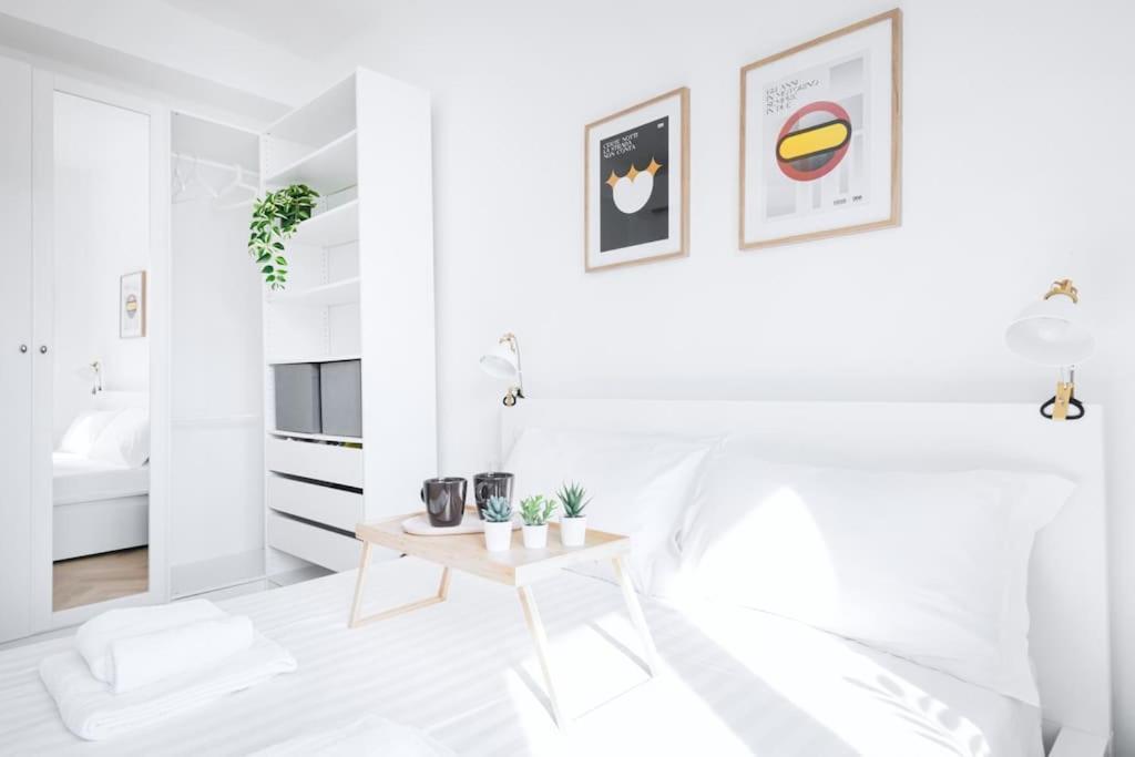 Easylife - Apartment With Balcony Near Navigli Milão Exterior foto
